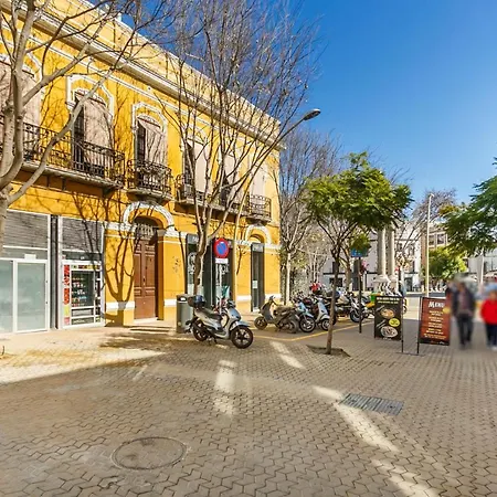 Apartment Amplisimo Y Coqueto De Lujo Y Diseno En Pleno Centro Seville