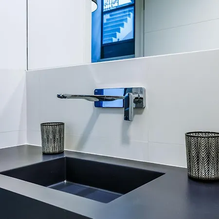 Amplisimo Y Coqueto De Lujo Y Diseno En Pleno Centro Lägenhet